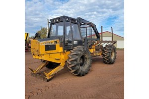 Rotobec F2000  Forwarder